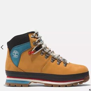 Timberland Women’s Euro Hiker Waterproof Boot